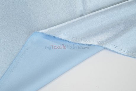 Superior Quality Crepe Back Satin | Japan Quality | 60" Wide Multiple Colors