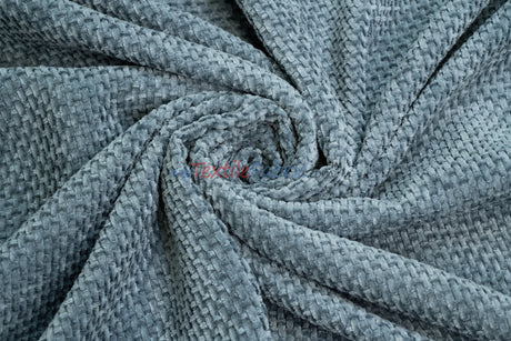Cozy Chenille Fabric | Super Soft and Luxurious Texture | 100% Polyester |