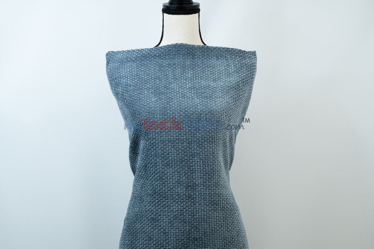 Cozy Chenille Fabric | Super Soft and Luxurious Texture | 100% Polyester |