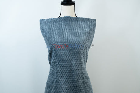 Cozy Chenille Fabric | Super Soft and Luxurious Texture | 100% Polyester |
