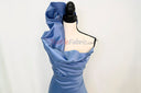 Lamour Satin Fabric | Polyester Matte Satin | Peau De Soie | 60" Wide | Wedding Dress, Tablecloth, Multiple Colors