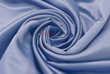 Lamour Satin Fabric | Polyester Matte Satin | Peau De Soie | 60" Wide | Wedding Dress, Tablecloth, Multiple Colors