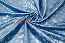 Satin Jacquard - Satin Flower Brocade - Sample Swatch 3x3