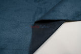 Suede Fabric | Microsuede | 40 Colors | 60" Wide | Faux Suede | Upholstery Weight, Tablecloth, Bags, Pouches, Cosplay, Costume | Continuous Yards |