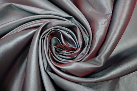 Taffeta Fabric | Two Tone Taffeta Fabric | Non Stretch Taffeta | 60" Wide | Multiple Solid Colors