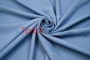 60" Wide Polyester Fabric Yards and Bolts | Visa Polyester Poplin Fabric | Basic Polyester for Tablecloths, Drapery, and Curtains