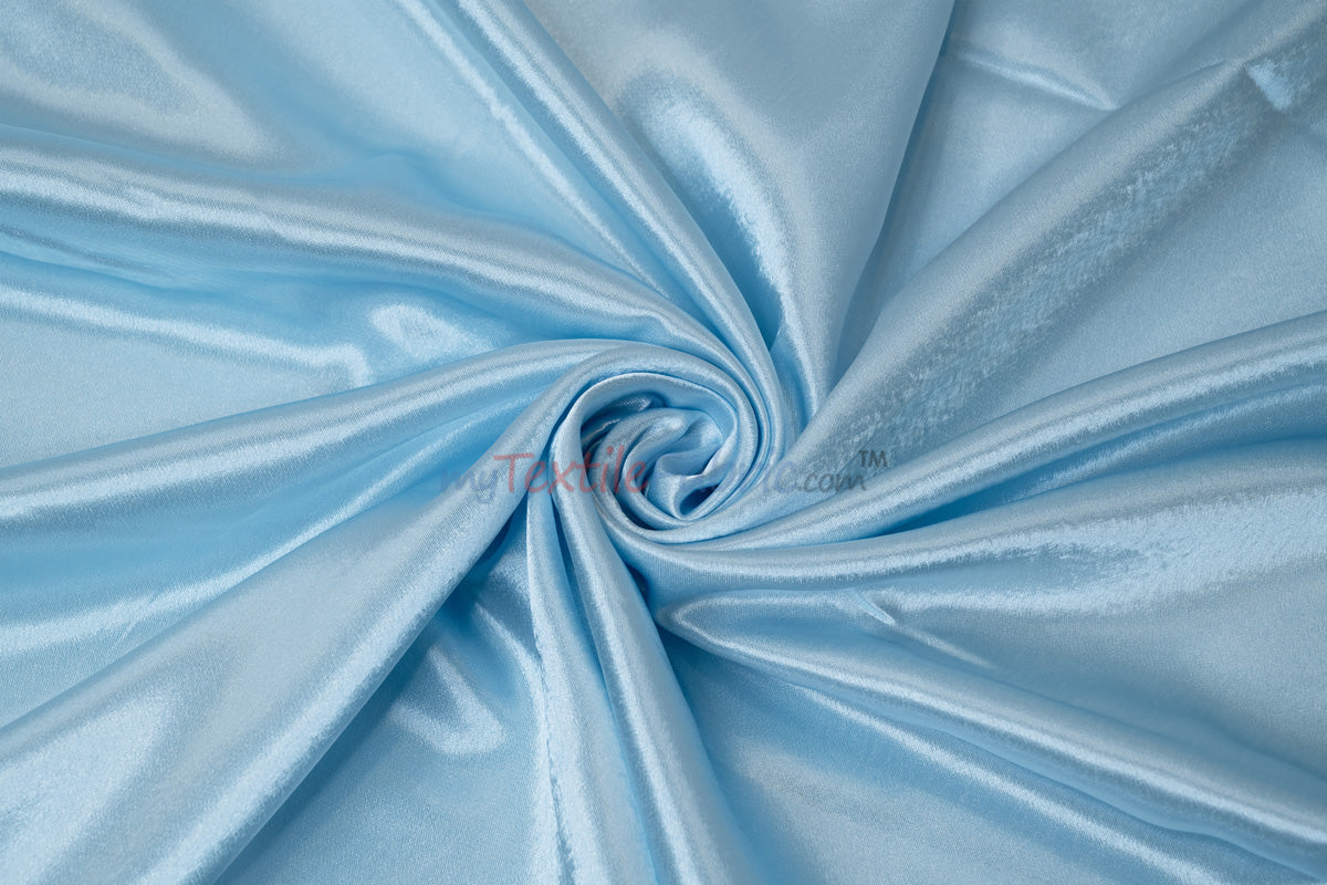 Crepe Back Satin | Korea Quality | 60" Wide | Yards & Bolts