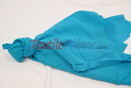 100% Cotton Gauze Fabric | Soft Lightweight Cotton Muslin | 48" Wide | Yards & Bolts