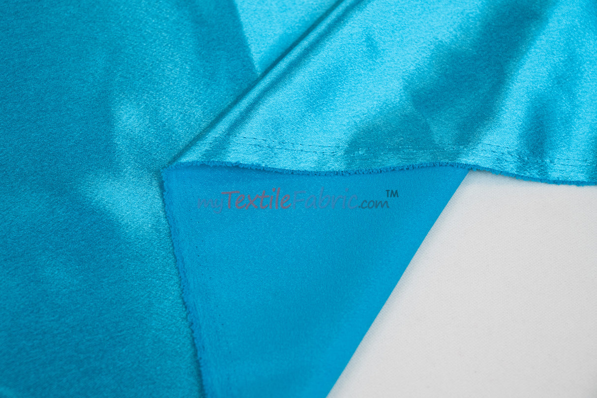 Superior Quality Crepe Back Satin | Japan Quality | 60" Wide Multiple Colors