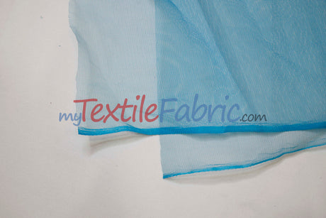 Hard Net Crinoline Fabric | Petticoat Fabric | 60" Wide | Stiff Netting Fabric is Traditionally used to give Volume to Dresses