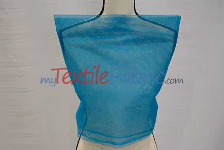 Hard Net Crinoline Fabric | Petticoat Fabric | 60" Wide | Stiff Netting Fabric is Traditionally used to give Volume to Dresses