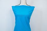 Nylon Spandex 4 Way Stretch Fabric | 60" Width | Great for Swimwear, Dancewear, Waterproof, Tablecloths, Chair Covers | Multiple Colors |