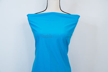 Nylon Spandex 4 Way Stretch Fabric | 60" Width | Great for Swimwear, Dancewear, Waterproof, Tablecloths, Chair Covers | Multiple Colors |