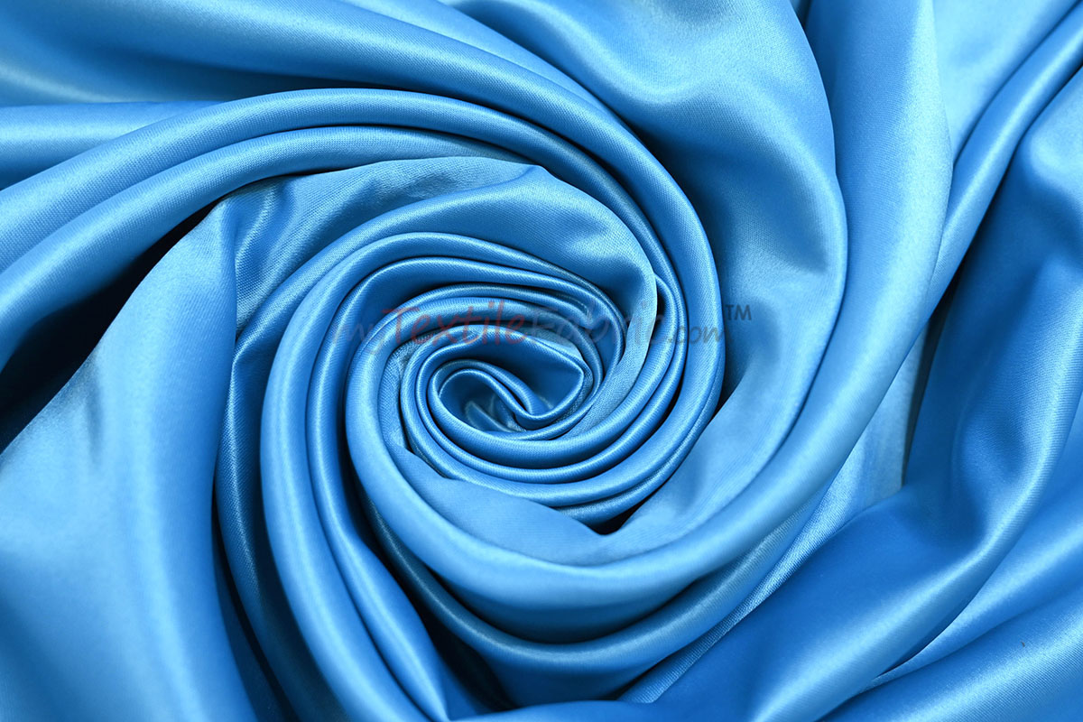 Lamour Satin Fabric | Polyester Matte Satin | Peau De Soie | 60" Wide | Wedding Dress, Tablecloth, Multiple Colors