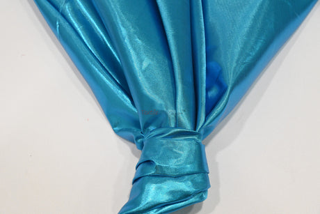 Super Soft Slipper Lame Fabric | 60" Wide | Decorative 100% Polyester Lame Fabric | Multiple Colors |