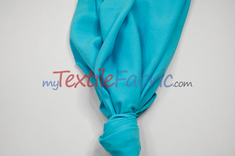 60" Wide Polyester Fabric Yards and Bolts | Visa Polyester Poplin Fabric | Basic Polyester for Tablecloths, Drapery, and Curtains