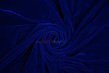 Micro Velvet Fabric by the Yard | Crown Velvet | 45" Wide | Multiple Colors |
