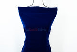 Micro Velvet Fabric by the Yard | Crown Velvet | 45" Wide | Multiple Colors |