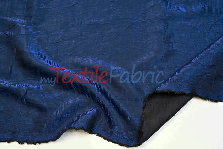 Iridescent Crush Shimmer Fabric | Iridescent Fabric | 54" Wide | Multiple Colors | Yards & Bolts