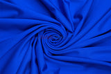 Nylon Spandex 4 Way Stretch Fabric | 60" Width | Great for Swimwear, Dancewear, Waterproof, Tablecloths, Chair Covers | Multiple Colors |