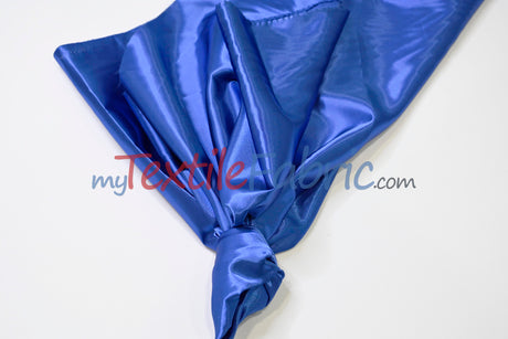 Stretch Charmeuse Satin Fabric | Soft Silky Satin Fabric | 96% Polyester 4% Spandex | Multiple Colors | Yards & Bolts
