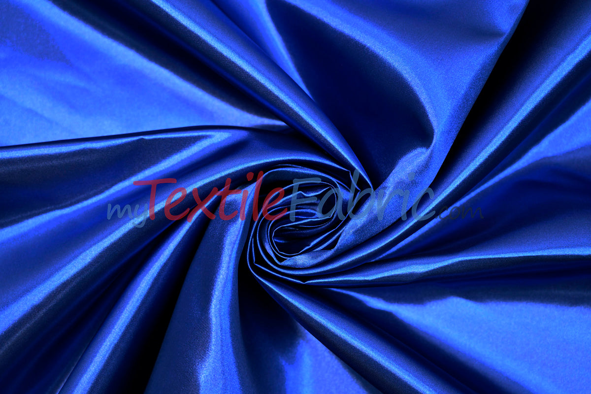 Bridal Satin Fabric | Shiny Bridal Satin | 60" Wide | Multiple Colors | Yards & Bolts