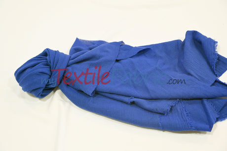 100% Cotton Gauze Fabric | Soft Lightweight Cotton Muslin | 48" Wide | Yards & Bolts