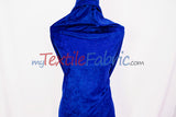 Panne Velvet Fabric | 60" Wide | Crush Panne Velour | Apparel, Costumes, Cosplay, Curtains, Drapery & Home Decor