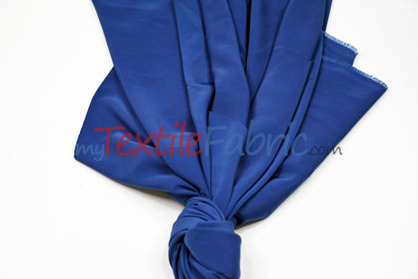 Peachskin Fabric | Polyester Peach Skin Fabric | 60" Wide | Suiting, Garments, Uniforms, Apparel |