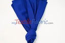 60" Wide Polyester Fabric Yards and Bolts | Visa Polyester Poplin Fabric | Basic Polyester for Tablecloths, Drapery, and Curtains