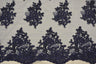 Camilla Embroidery Fabric | Bridal Lace Design YX 1098 | 52" Wide |