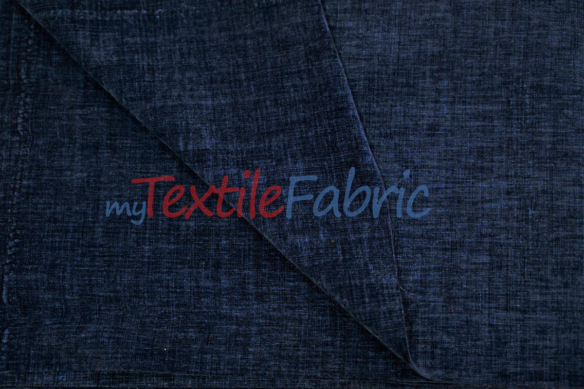 Chenille Fabric | 60" Wide | Ultra Soft Velvety Upholstery & Apparel Fabric