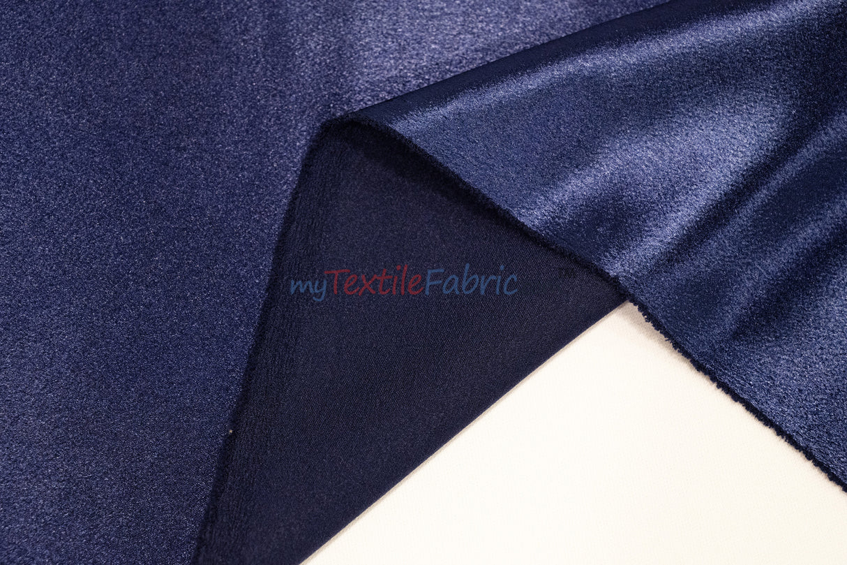 Superior Quality Crepe Back Satin | Japan Quality | 60" Wide Multiple Colors