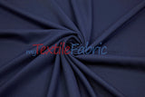 Polyester Gabardine Fabric | Polyester Suiting Fabric | 58" Wide | Multiple Colors | Polyester Twill Fabric |