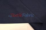 Luxe Linen Fabric | Durable Polyester-Linen Blend | 60" Wide | Upholstery & Apparel & Tablecloth |