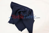 Luxe Linen Fabric | Durable Polyester-Linen Blend | 60" Wide | Upholstery & Apparel & Tablecloth |