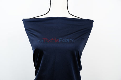 Nylon Spandex 4 Way Stretch Fabric | 60" Width | Great for Swimwear, Dancewear, Waterproof, Tablecloths, Chair Covers | Multiple Colors |