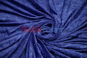 Panne Velvet Fabric | 60" Wide | Crush Panne Velour | Apparel, Costumes, Cosplay, Curtains, Drapery & Home Decor