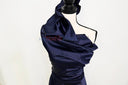 Lamour Satin Fabric | Polyester Matte Satin | Peau De Soie | 60" Wide | Wedding Dress, Tablecloth, Multiple Colors