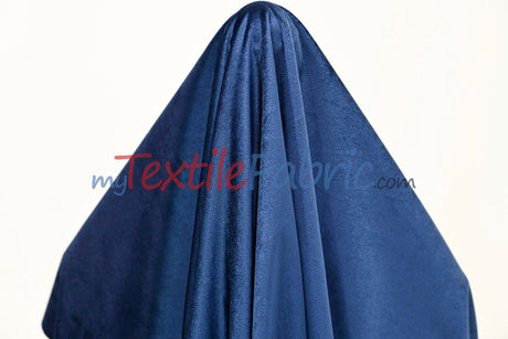 BT Royal™ ------------------------------A Plush Velvet Fabric | Soft and Plush Non Stretch Velvet Fabric | 60" Wide | Apparel, Decor, Drapery and Upholstery Weight | Multiple Colors