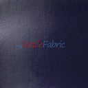 Soft and Smooth Vinyl Fabric | Apparel and Upholstery Weight Vinyl | 54" Wide | Multiple Colors | Imitation Leather |