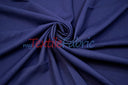 Scuba Double Knit Fabric | Basic Wrinkle Free Polyester Fabric with Mechanical Stretch | 60" Wide | Multiple Colors | Poly Knit Fabric |
