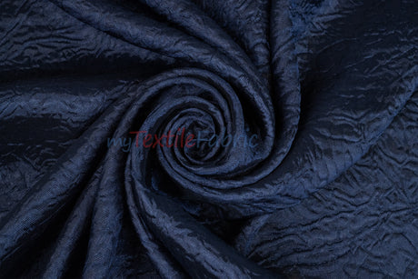 IFR Dull Crush Satin for Drapery | Extra Wide Tergalet Fabric | 108" Wide | Multiple Colors |