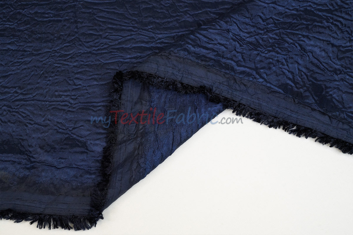 IFR Dull Crush Satin for Drapery | Extra Wide Tergalet Fabric | 108" Wide | Multiple Colors |