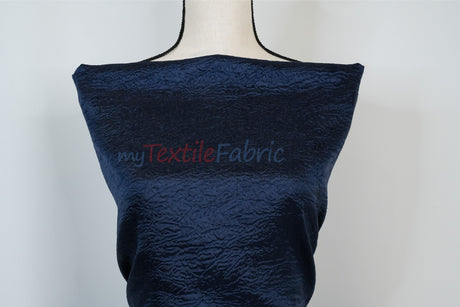 IFR Dull Crush Satin for Drapery | Extra Wide Tergalet Fabric | 108" Wide | Multiple Colors |