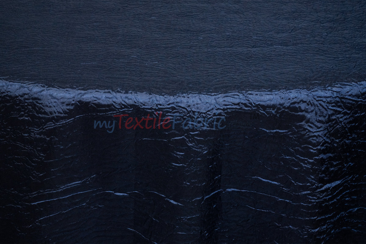 IFR Dull Crush Satin for Drapery | Extra Wide Tergalet Fabric | 108" Wide | Multiple Colors |