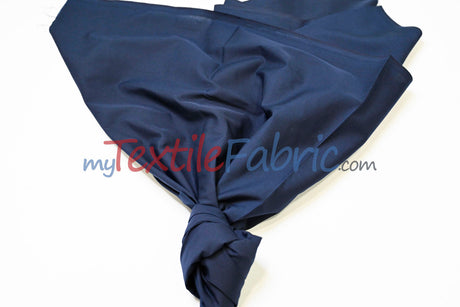 Polyester Cotton Broadcloth Fabric | 60" Wide | Solid Colors | Continuous Yards and by Bolt