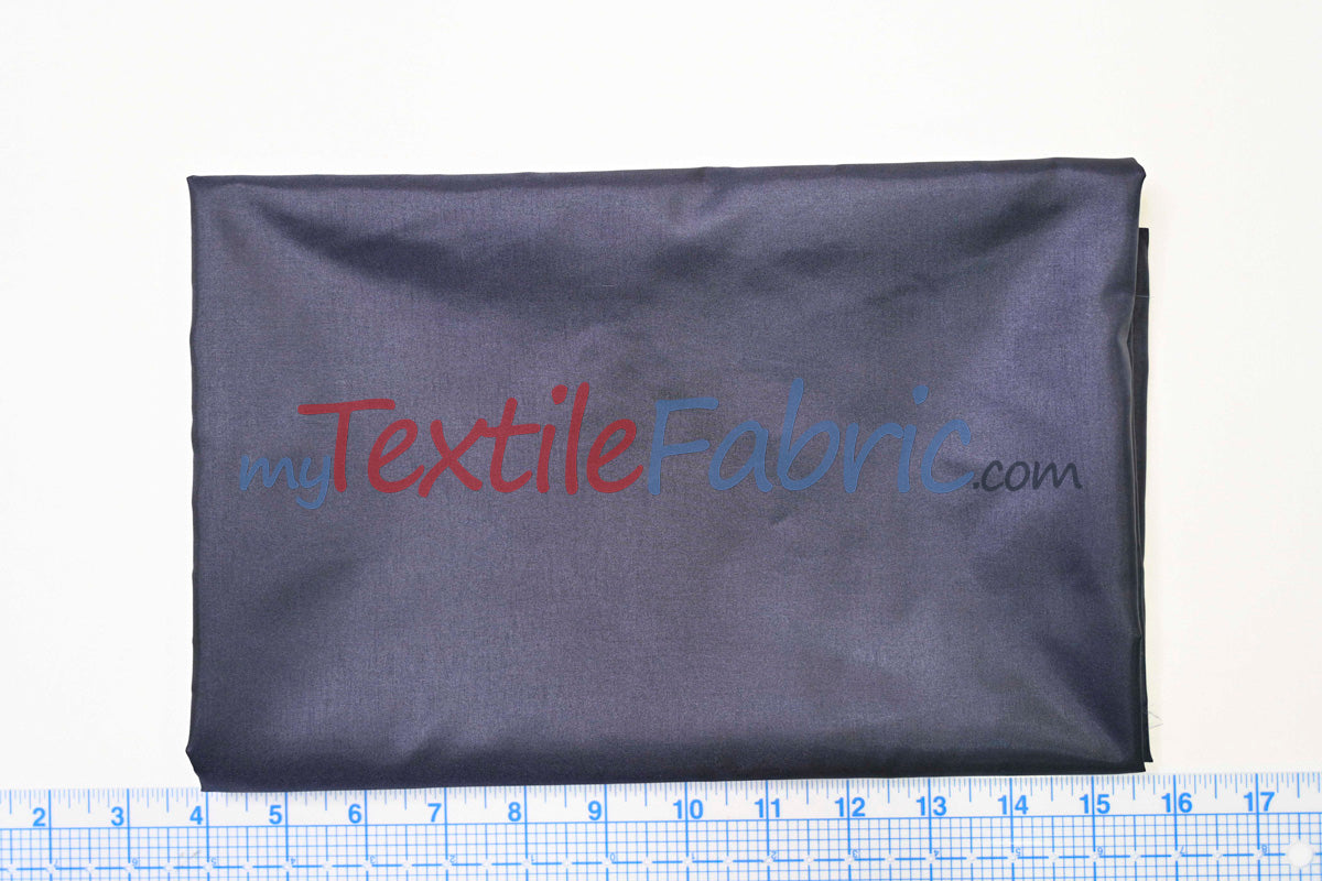 Polyester Silky Habotai Lining - 58&#34; Wide - Super Soft and Silky Poly Habotai Fabric - Sample Swatch - Digital Printing, Apparel Lining, Drapery and Decor