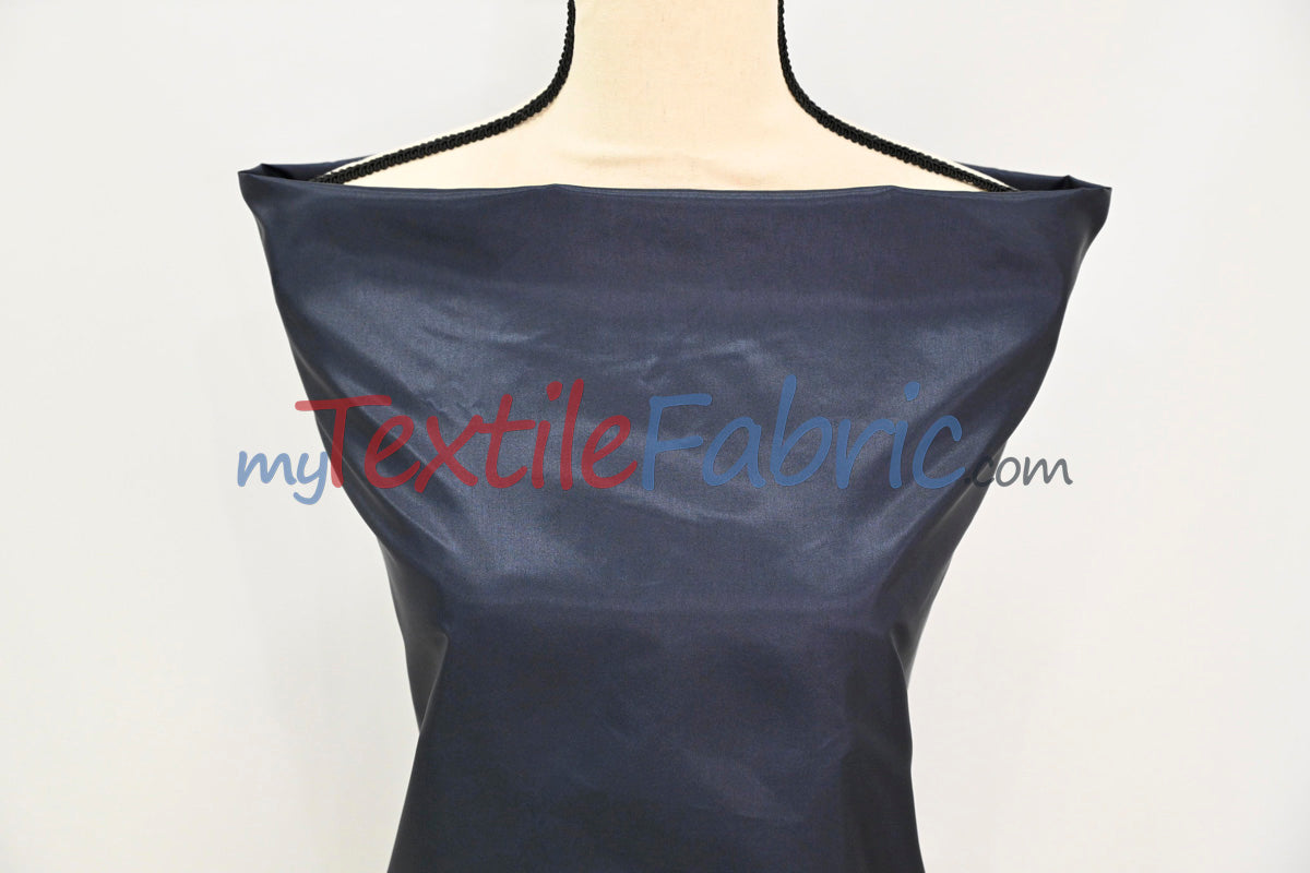 Polyester Silky Habotai Lining | 58" Wide | Super Soft and Silky Poly Habotai Fabric | Wholesale Bolt | Multiple Colors | Digital Printing, Apparel Lining, Drapery and Decor |