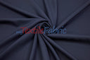 Polyester Gabardine Fabric | Polyester Suiting Fabric | 58" Wide | Multiple Colors | Polyester Twill Fabric |